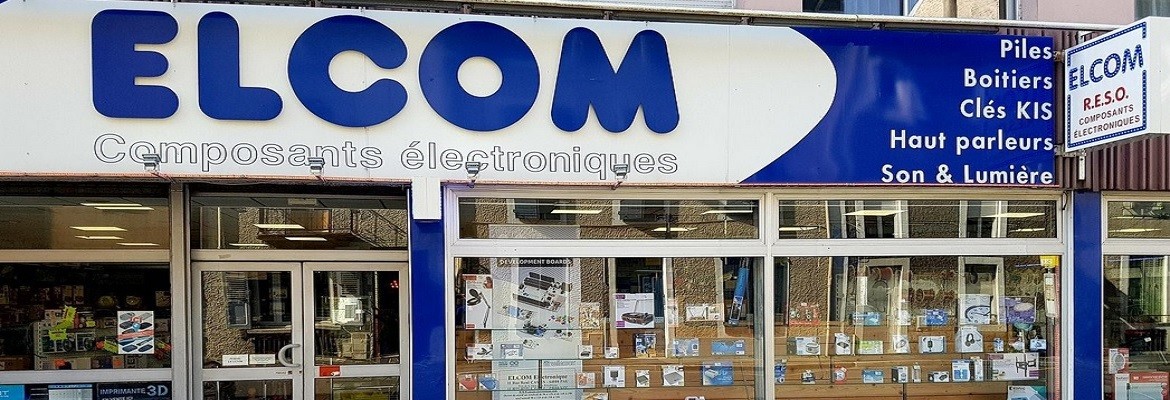 Photographie magasin